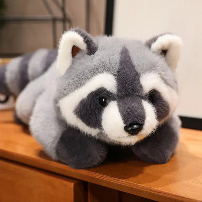 Fesara | Soft Cute Raccoon Teddy Plush