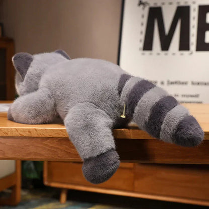 Fesara | Soft Cute Raccoon Teddy Plush