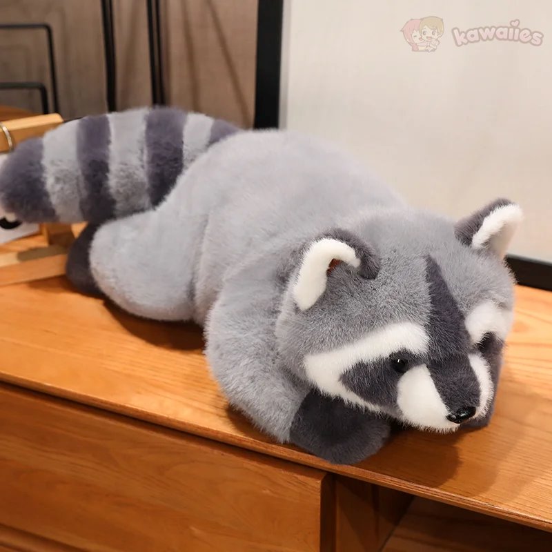 Fesara | Soft Cute Raccoon Teddy Plush