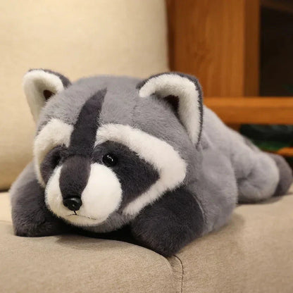 Fesara | Soft Cute Raccoon Teddy Plush