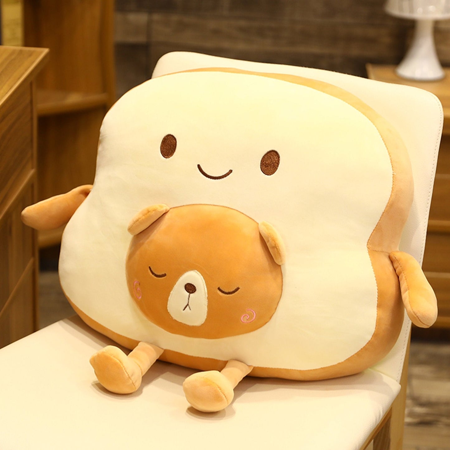 Delicious Toast Slice Set
