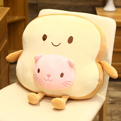 Delicious Toast Slice Set