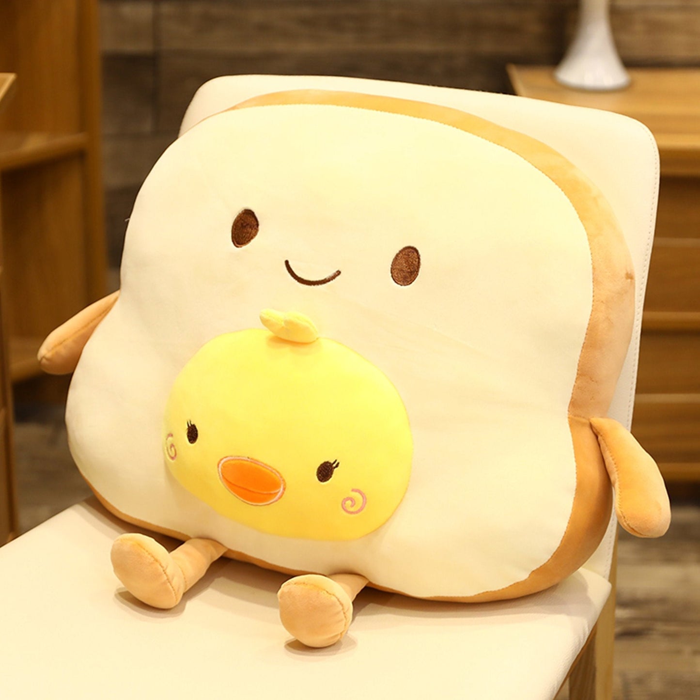 Delicious Toast Slice Set