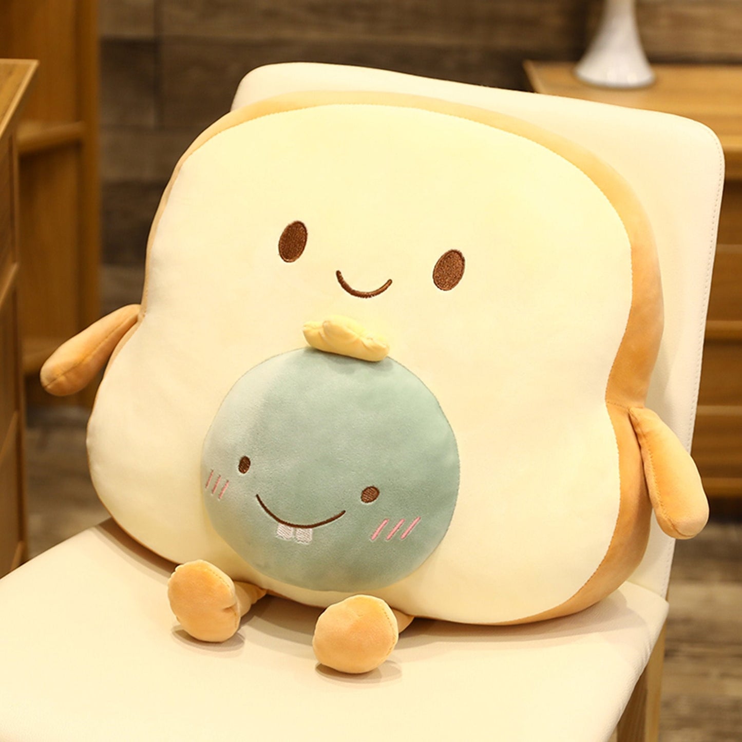 Delicious Toast Slice Set