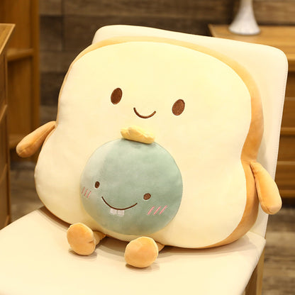 Delicious Toast Slice Set