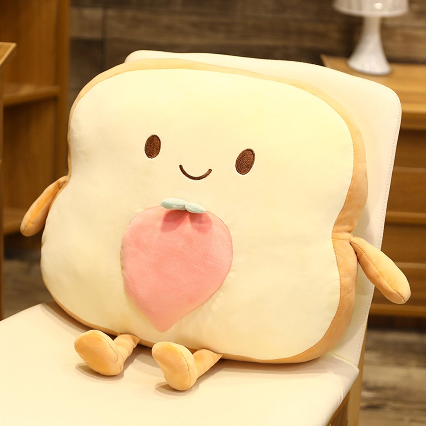 Delicious Toast Slice Set