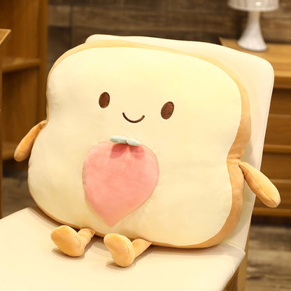 Delicious Toast Slice Set