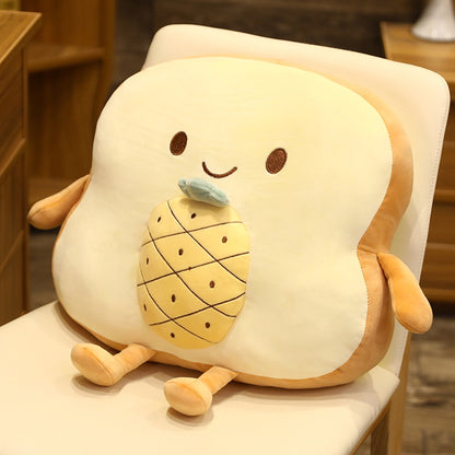 Delicious Toast Slice Set