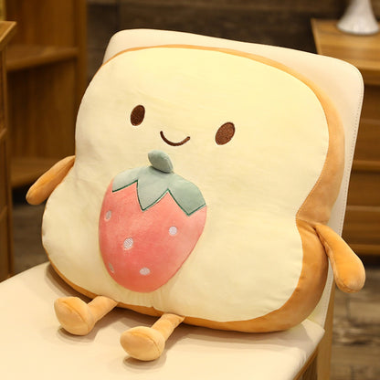 Delicious Toast Slice Set