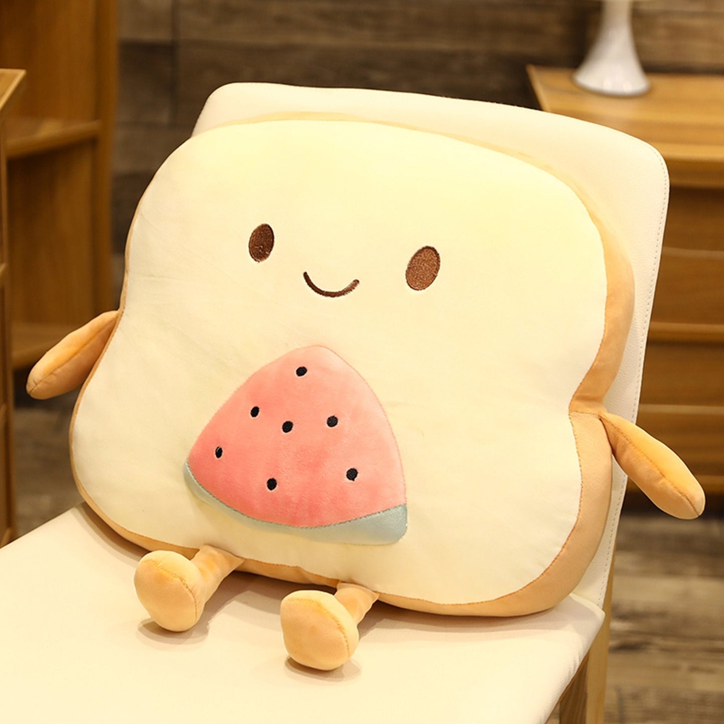 Delicious Toast Slice Set