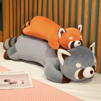 Fesara | Cuddly Raccoon Friends Plush Toys