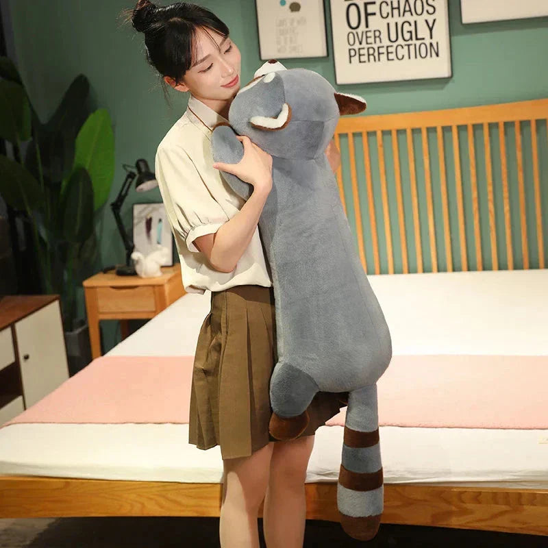 Fesara | Cuddly Raccoon Friends Plush Toys
