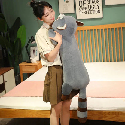Fesara | Cuddly Raccoon Friends Plush Toys