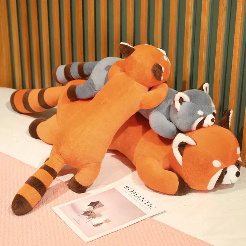 Fesara | Cuddly Raccoon Friends Plush Toys