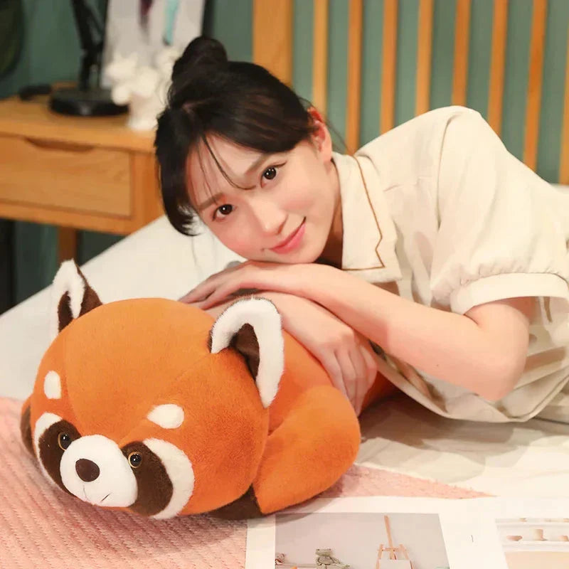 Fesara | Cuddly Raccoon Friends Plush Toys