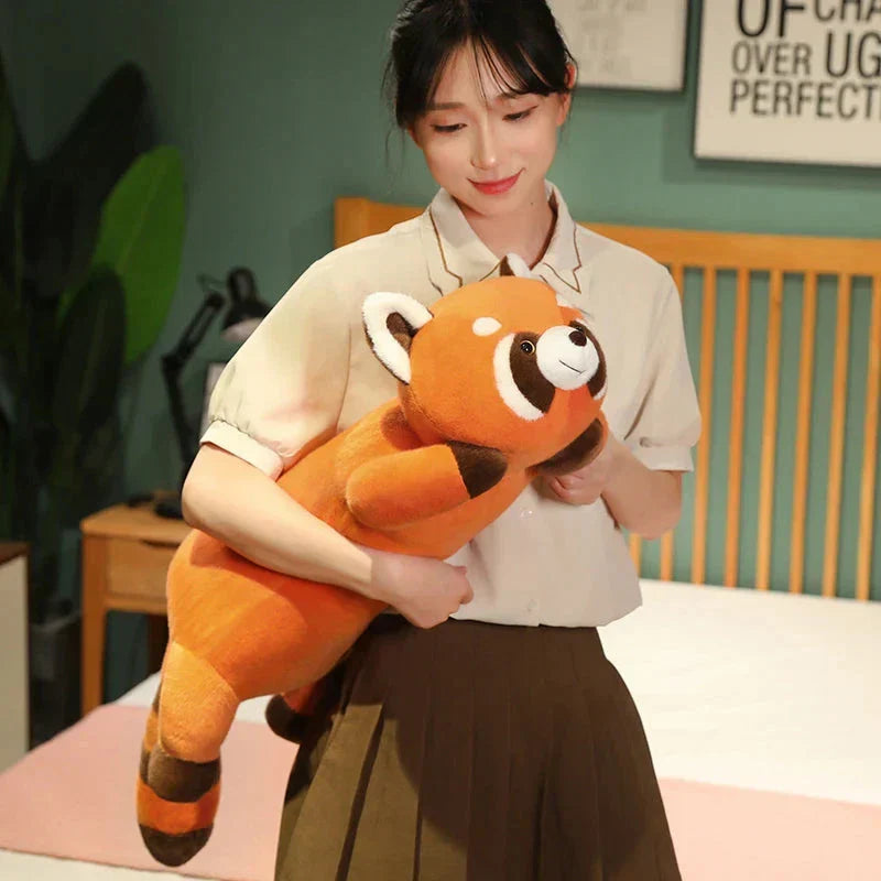 Fesara | Cuddly Raccoon Friends Plush Toys