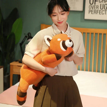 Fesara | Cuddly Raccoon Friends Plush Toys