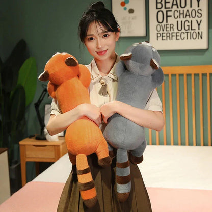 Fesara | Cuddly Raccoon Friends Plush Toys