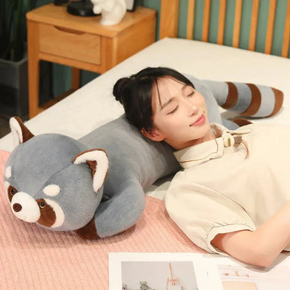 Fesara | Cuddly Raccoon Friends Plush Toys