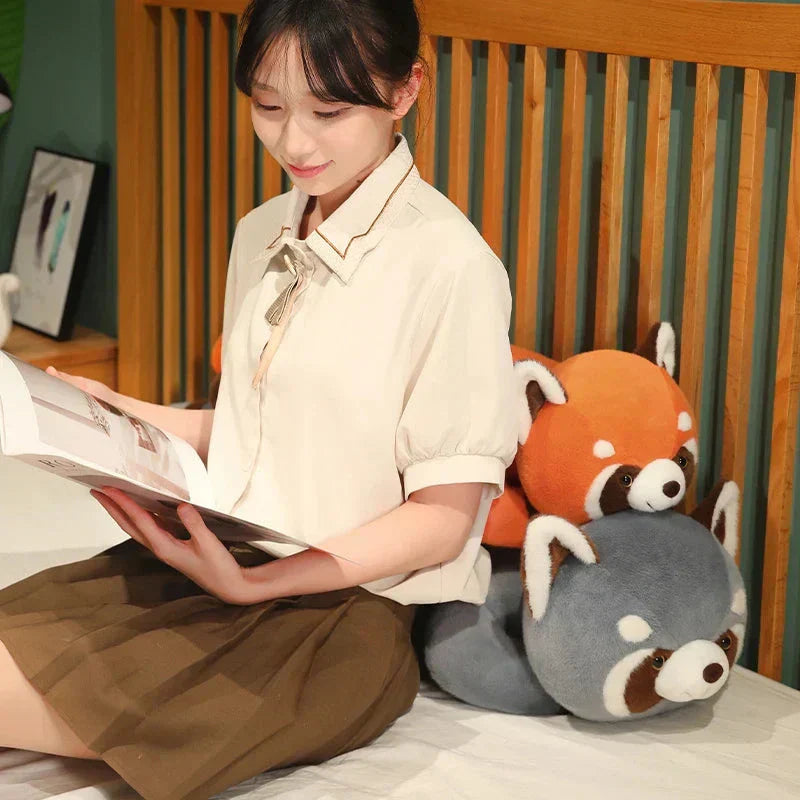 Fesara | Cuddly Raccoon Friends Plush Toys