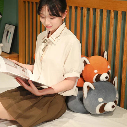 Fesara | Cuddly Raccoon Friends Plush Toys