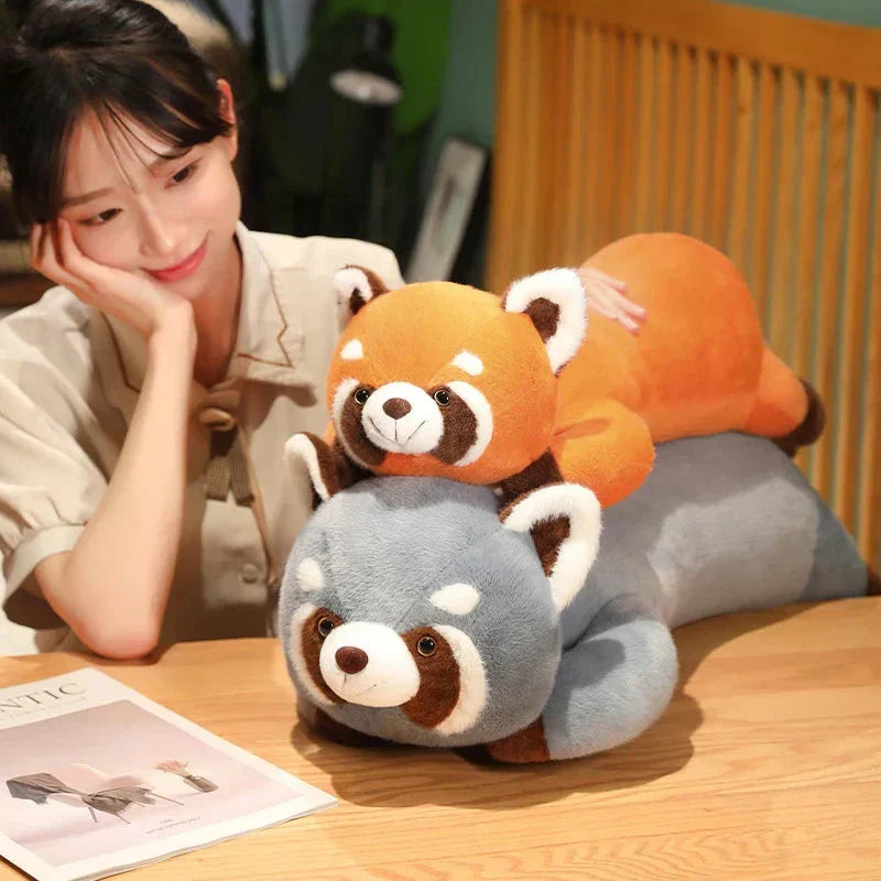 Fesara | Cuddly Raccoon Friends Plush Toys