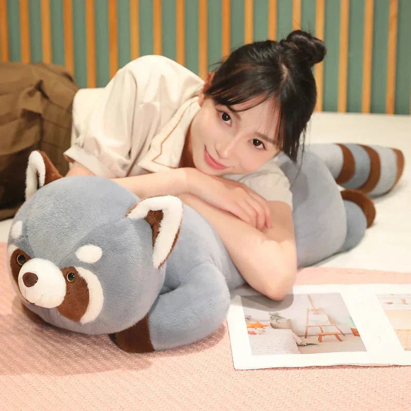 Fesara | Cuddly Raccoon Friends Plush Toys