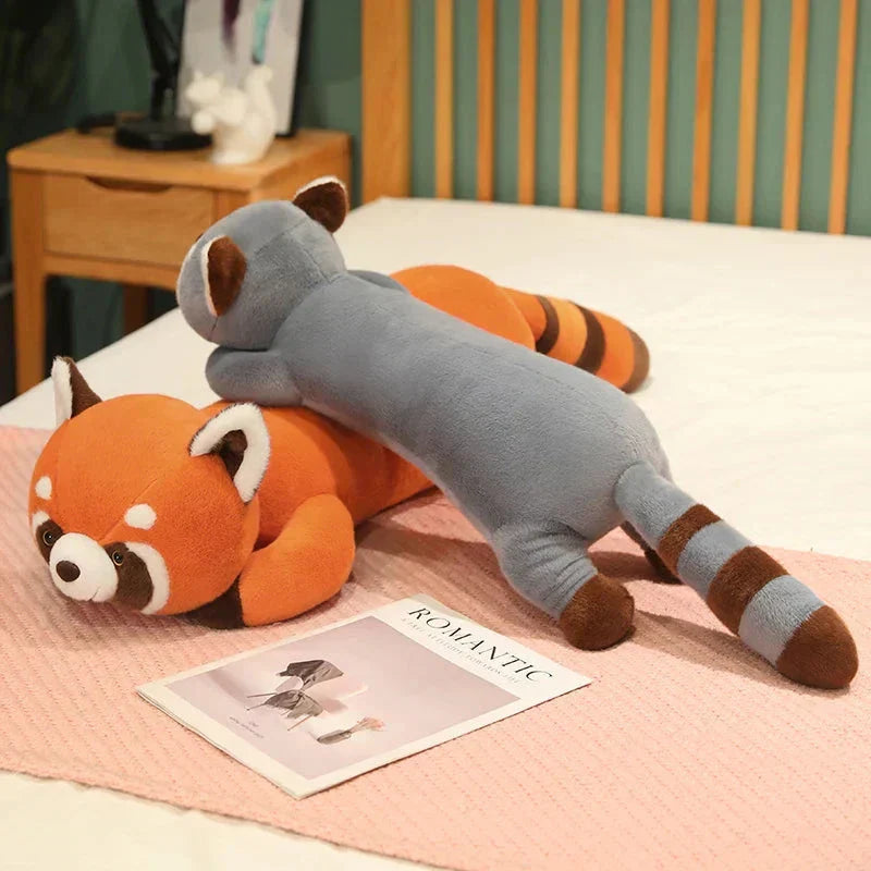 Fesara | Cuddly Raccoon Friends Plush Toys