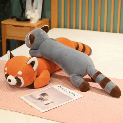 Fesara | Cuddly Raccoon Friends Plush Toys