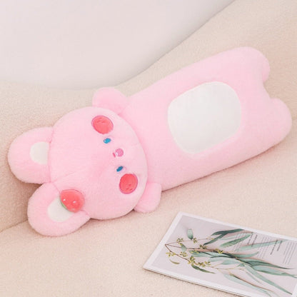 Cute Pink Soft Bunny Plush Toy