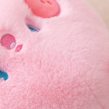 Cute Pink Soft Bunny Plush Toy
