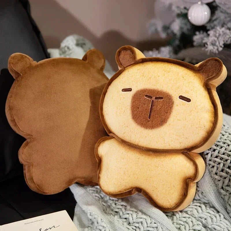 Soft Brown Toasted Teddy Plush Toys