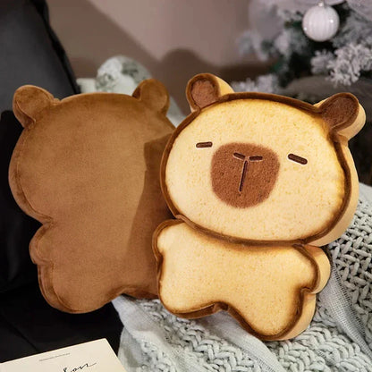 Soft Brown Toasted Teddy Plush Toys