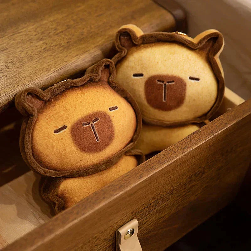 Soft Brown Toasted Teddy Plush Toys