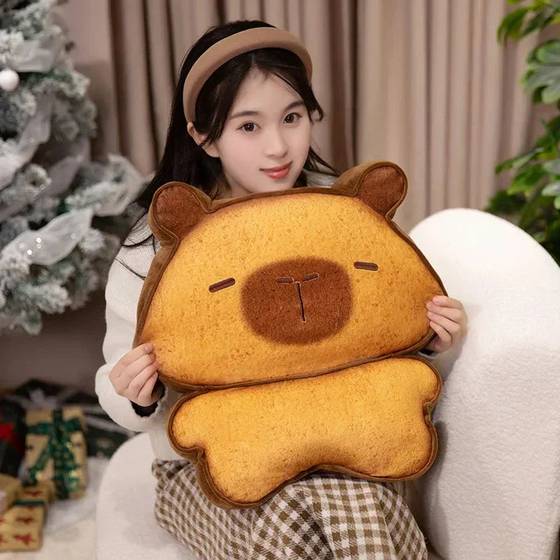 Soft Brown Toasted Teddy Plush Toys