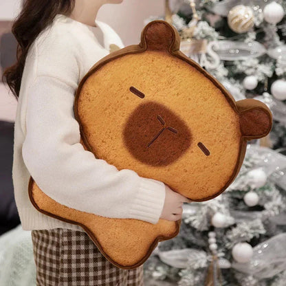 Soft Brown Toasted Teddy Plush Toys