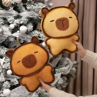 Soft Brown Toasted Teddy Plush Toys