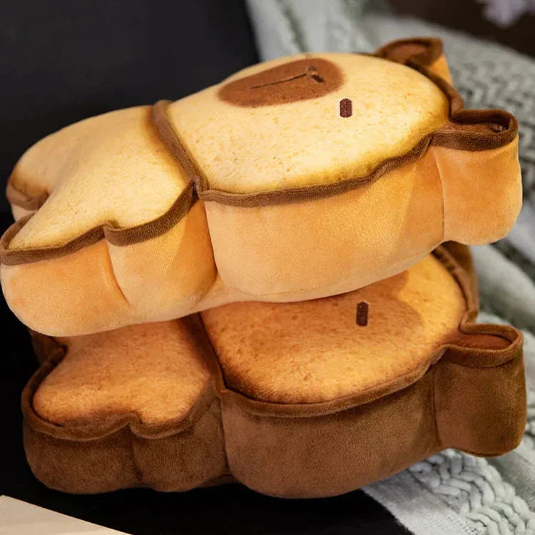 Soft Brown Toasted Teddy Plush Toys