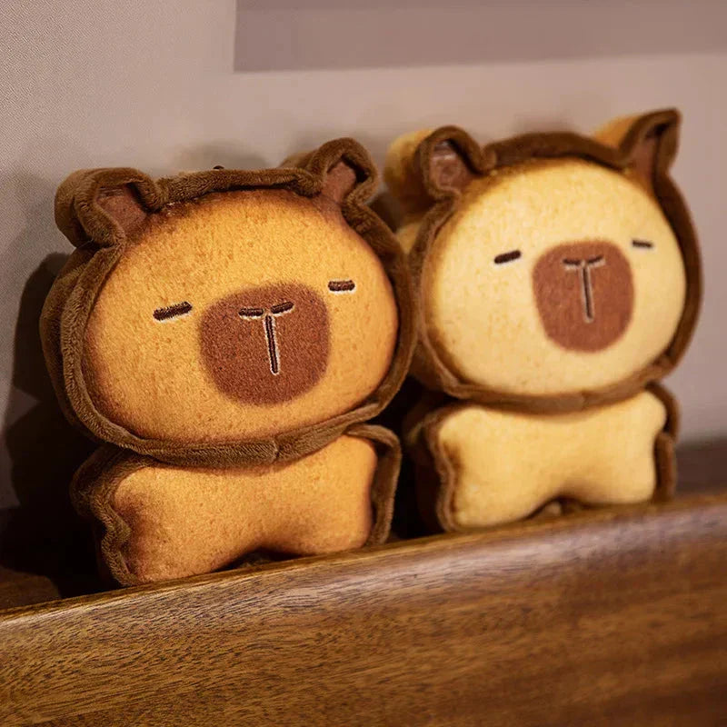 Soft Brown Toasted Teddy Plush Toys