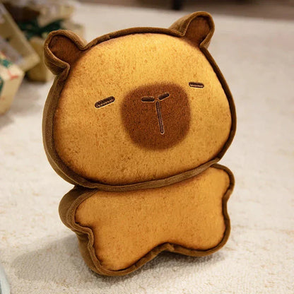 Soft Brown Toasted Teddy Plush Toys