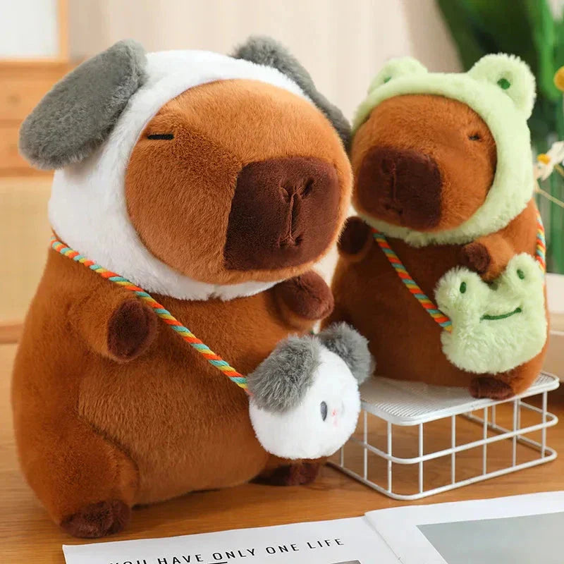 Cute Animal Friend Costume Plush Toy