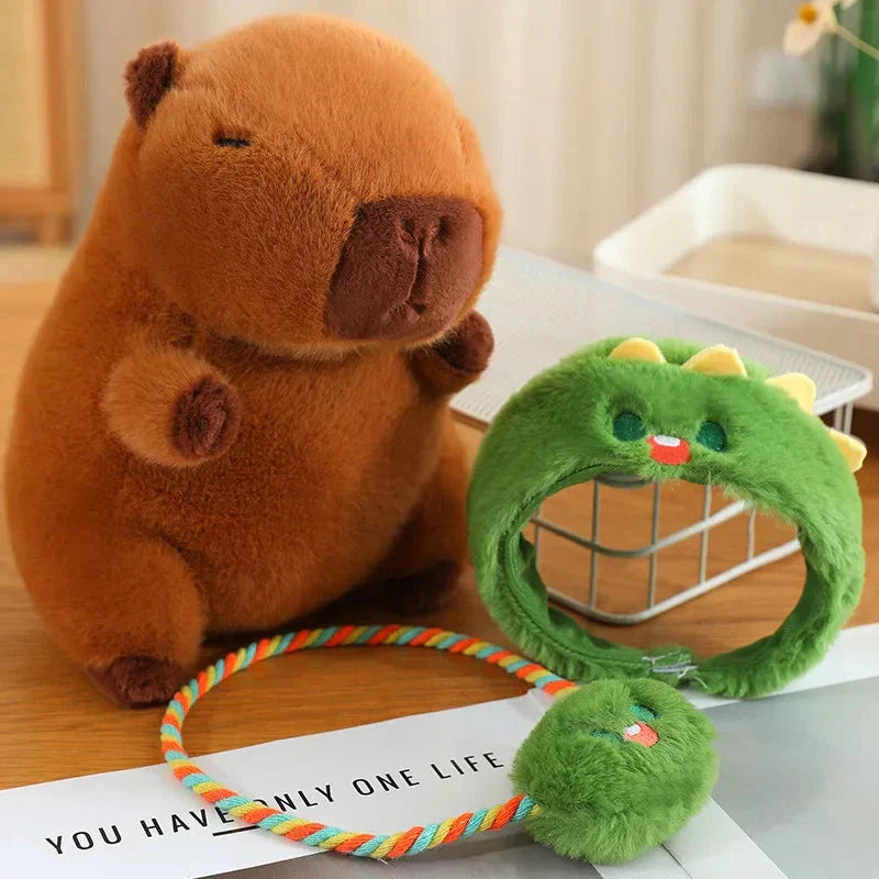 Cute Animal Friend Costume Plush Toy