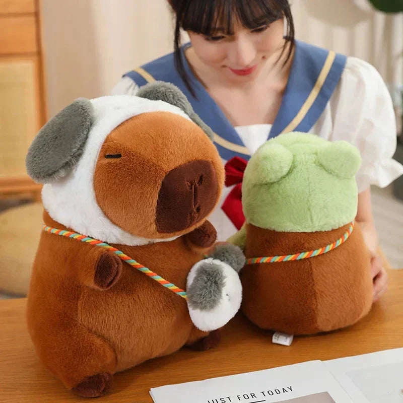 Cute Animal Friend Costume Plush Toy