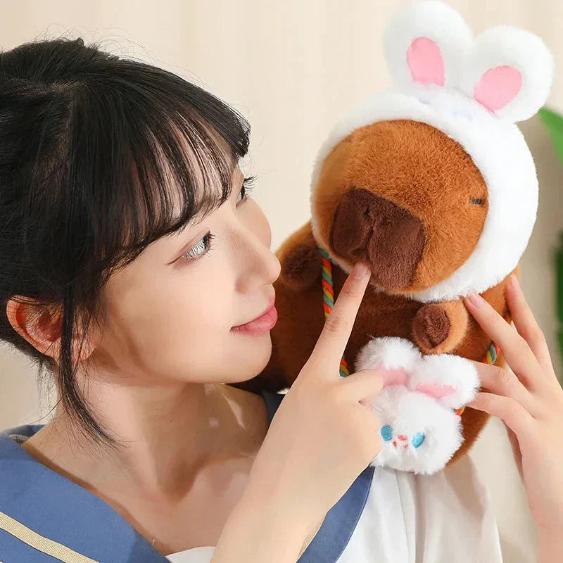 Cute Animal Friend Costume Plush Toy