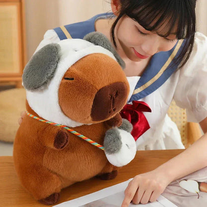 Cute Animal Friend Costume Plush Toy