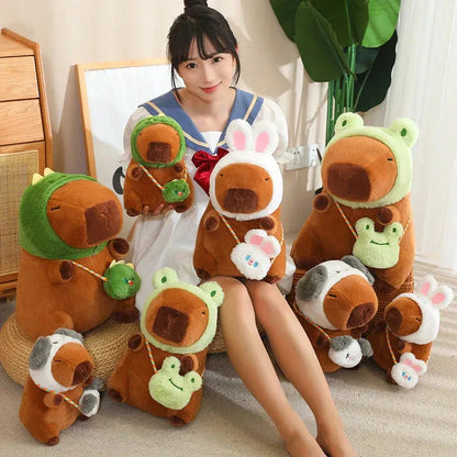 Cute Animal Friend Costume Plush Toy