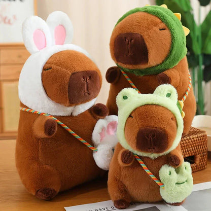 Cute Animal Friend Costume Plush Toy