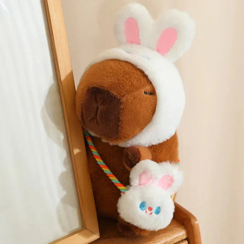 Cute Animal Friend Costume Plush Toy