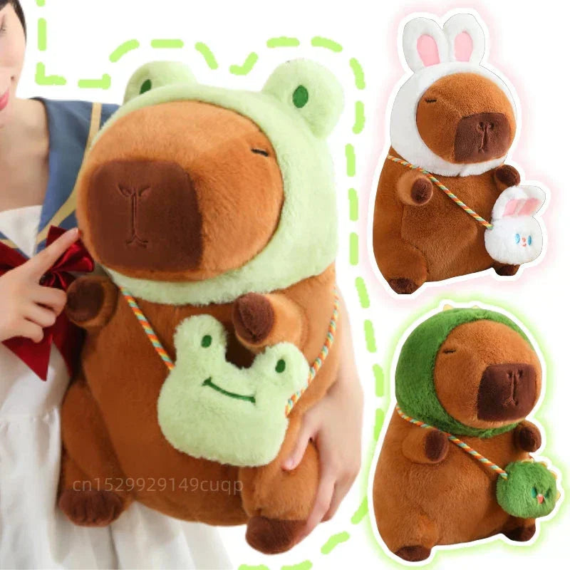 Cute Animal Friend Costume Plush Toy