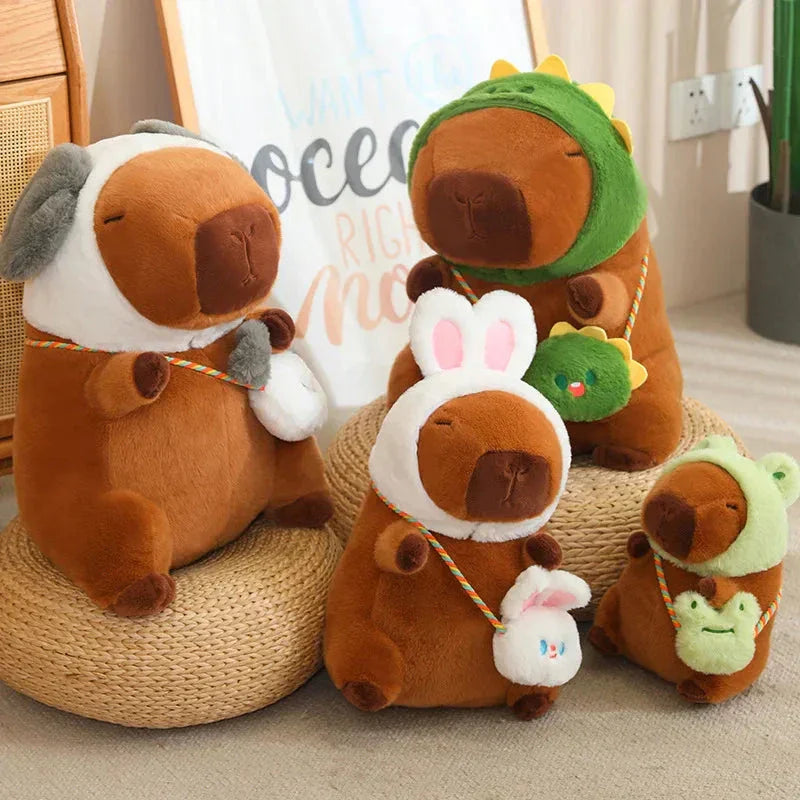 Cute Animal Friend Costume Plush Toy
